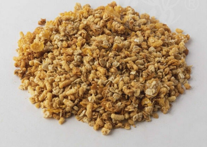 Granola  Crocante Pasas y Almendras x 3 Kg.Granix